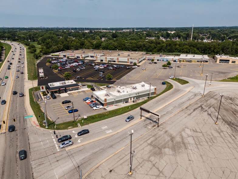 More Photos Of 8301-8349 Indianapolis Blvd, Highland Unknown For Lease