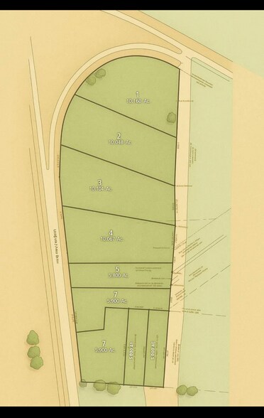 Primary Photo Of 00 00 Skeen View Rd, Asheboro Land For Sale