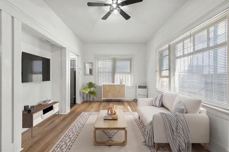 More Photos Of 623 E Broadway, Long Beach Apartments For Sale