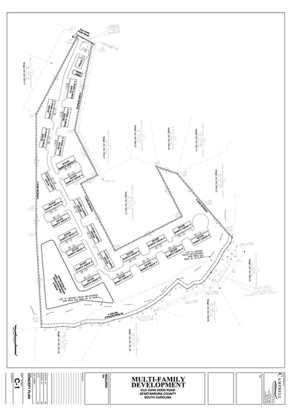 Primary Photo Of Npa Old John Dodd Rd, Boiling Springs Land For Sale