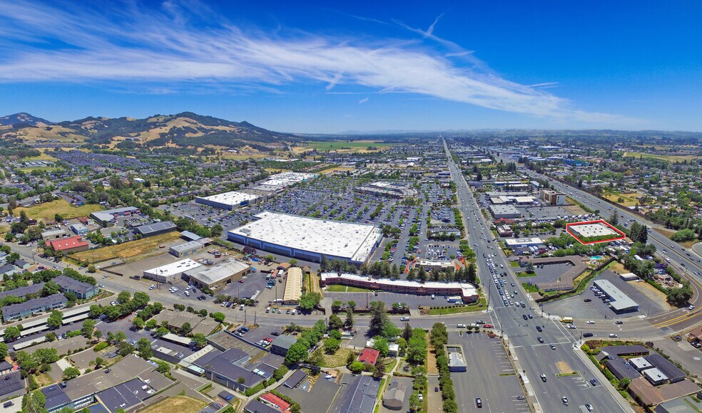 Primary Photo Of 1935 Santa Rosa Ave, Santa Rosa Freestanding For Lease