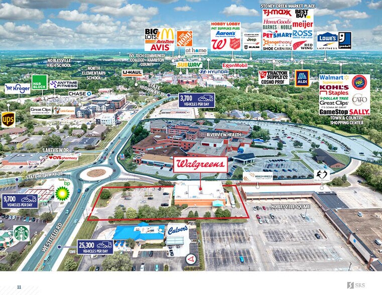 More Photos Of 555 Westfield Rd, Noblesville Drugstore For Sale