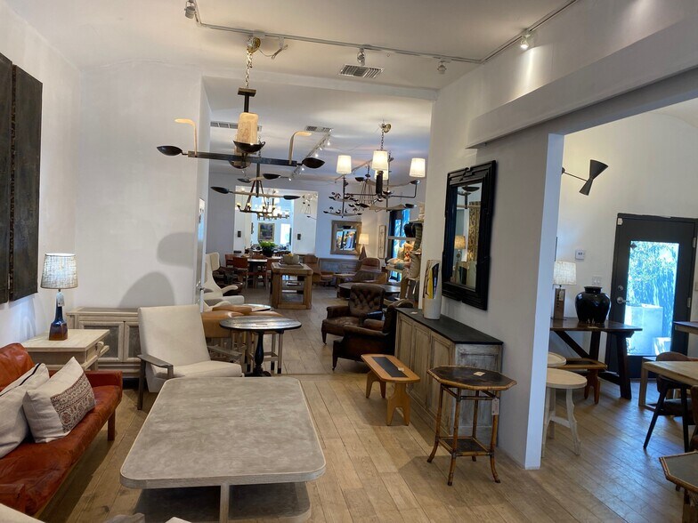 More Photos Of 744 N La Cienega Blvd, Los Angeles Storefront Retail Office For Lease