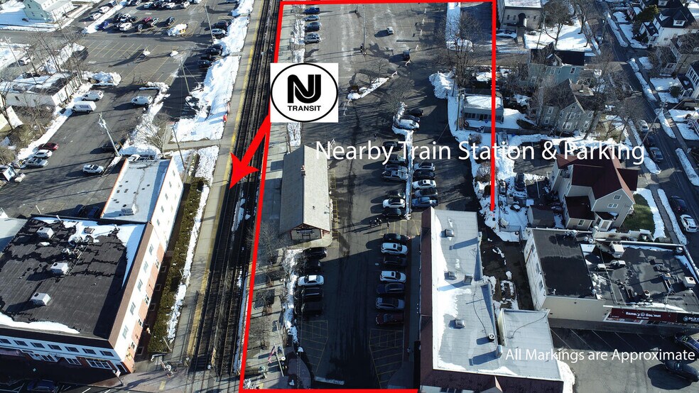 More Photos Of 7 Cedar St, Ramsey Office For Lease