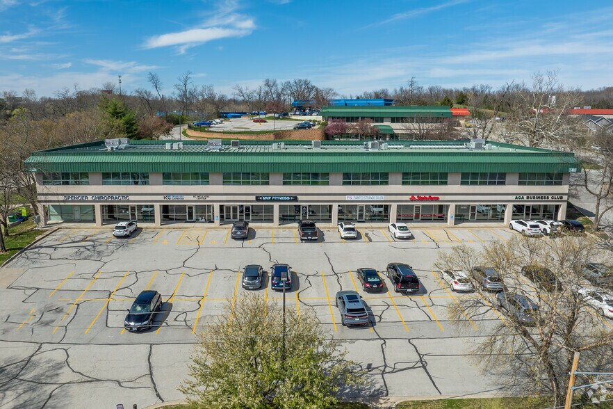 More Photos Of 1400-1420 NW Vivion Rd, Kansas City Office For Lease