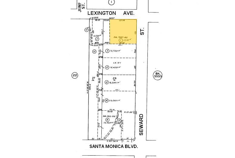 More Photos Of 6600 Lexington Ave, Los Angeles Loft Creative Space For Sale