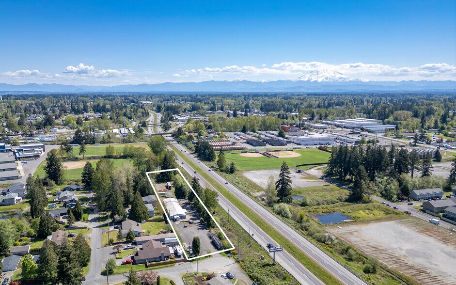 More Photos Of 10709 12th Ave E, Tacoma Warehouse For Sale
