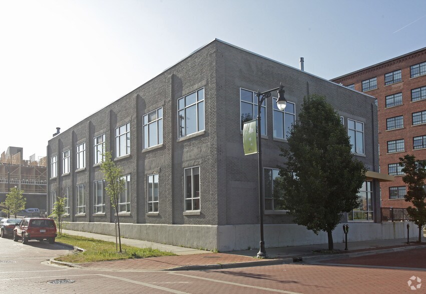 Primary Photo Of 300 Ionia Ave SW, Grand Rapids Office For Sale