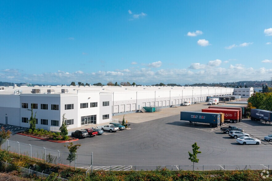 More Photos Of 1401 St. Paul Ave, Tacoma Warehouse For Lease