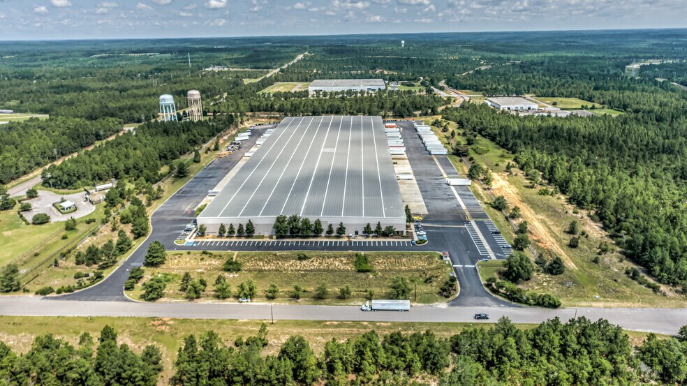 More Photos Of 1043 Global Ave, Graniteville Distribution For Lease