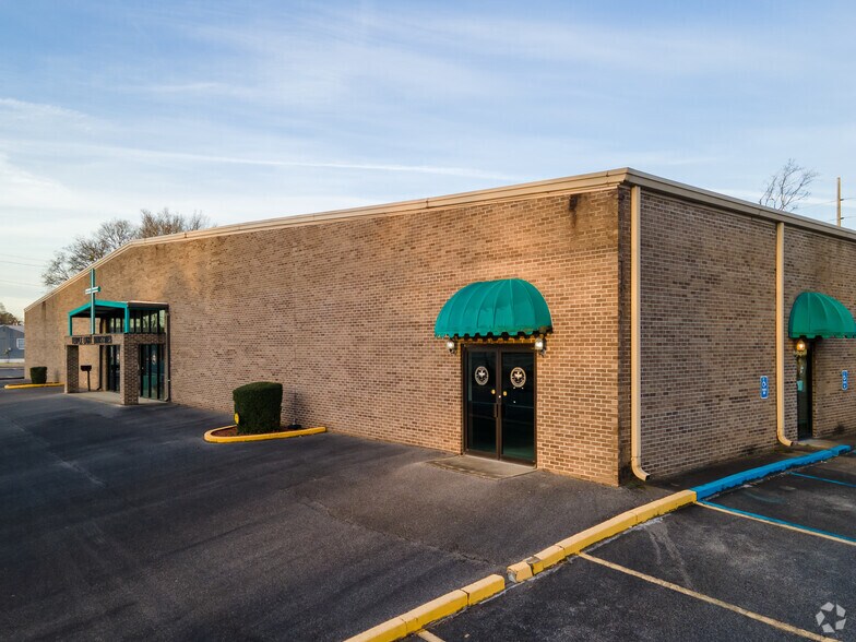 More Photos Of 2514 Avenue D, Birmingham Religious Facility For Sale