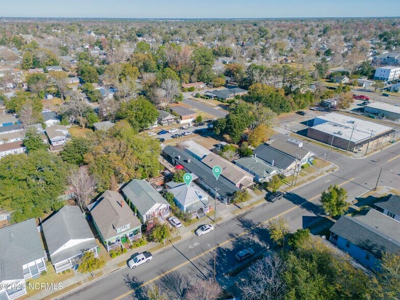 1411 Castle St, Wilmington, NC 28401 Storefront For Sale