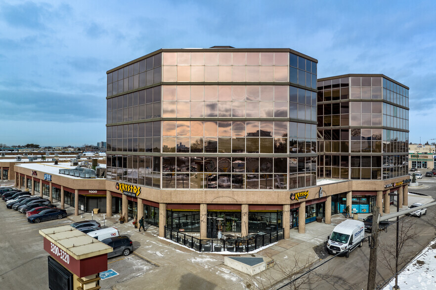 Primary Photo Of 3200 Dufferin St, Toronto Office For Lease