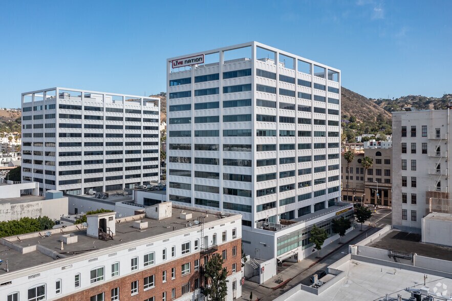 More Photos Of 7060 Hollywood Blvd, Los Angeles Office For Lease