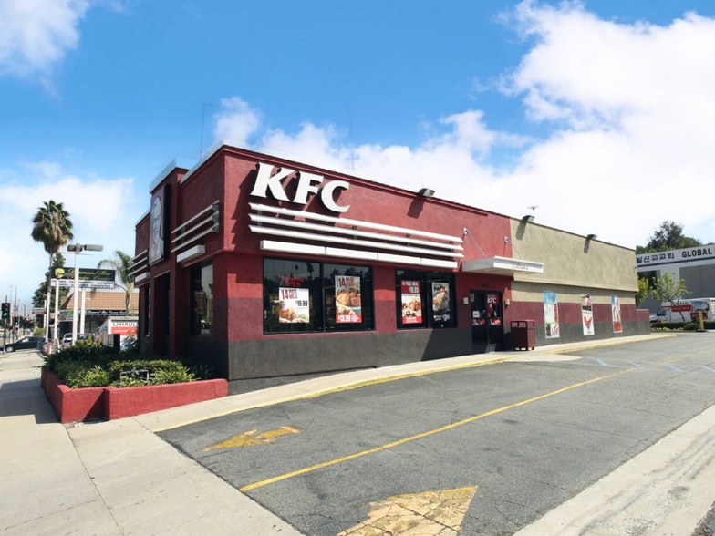 More Photos Of 542 N Diamond Bar Blvd, Diamond Bar Fast Food For Lease