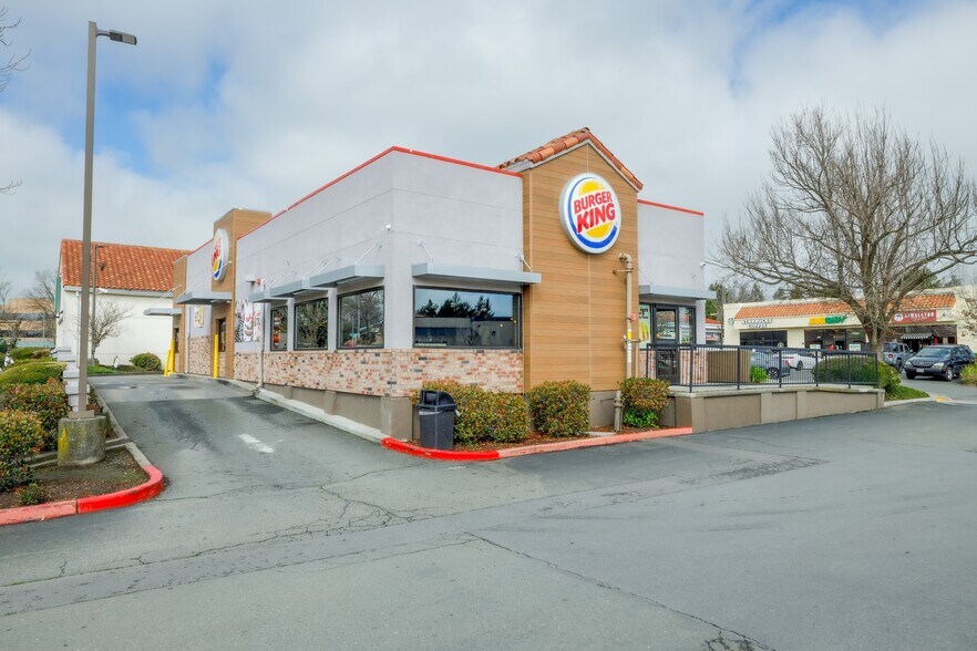 More Photos Of 5304 Old Redwood Hwy, Petaluma Fast Food For Sale