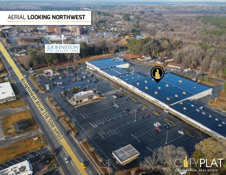 More Photos Of 721-729 N Brightleaf Blvd, Smithfield Unknown For Lease