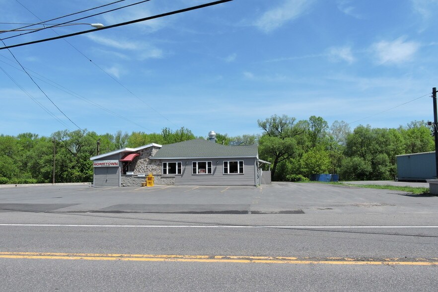 Primary Photo Of 7991 Route 31, Bridgeport Restaurant For Sale