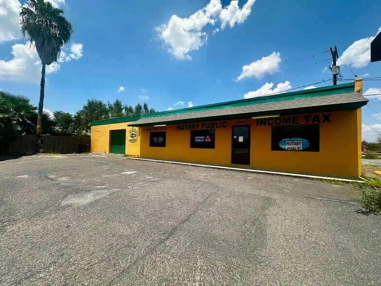 More Photos Of 120 W US Highway 83, San Juan Flex For Sale