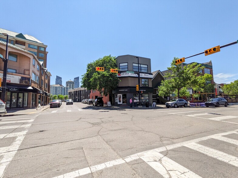 More Photos Of 1125 Kensington Rd NW, Calgary Storefront Retail Office For Sale