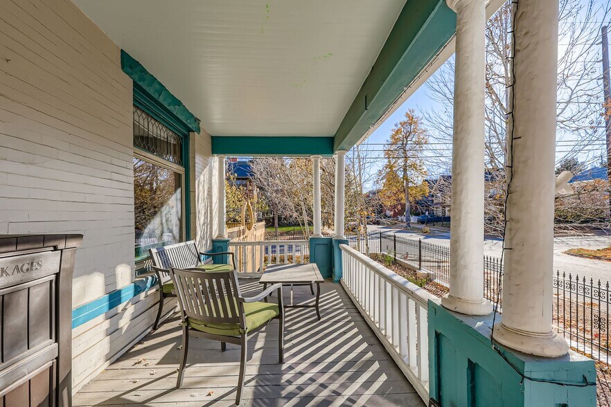 More Photos Of 1406 Clayton St, Denver Multifamily For Sale