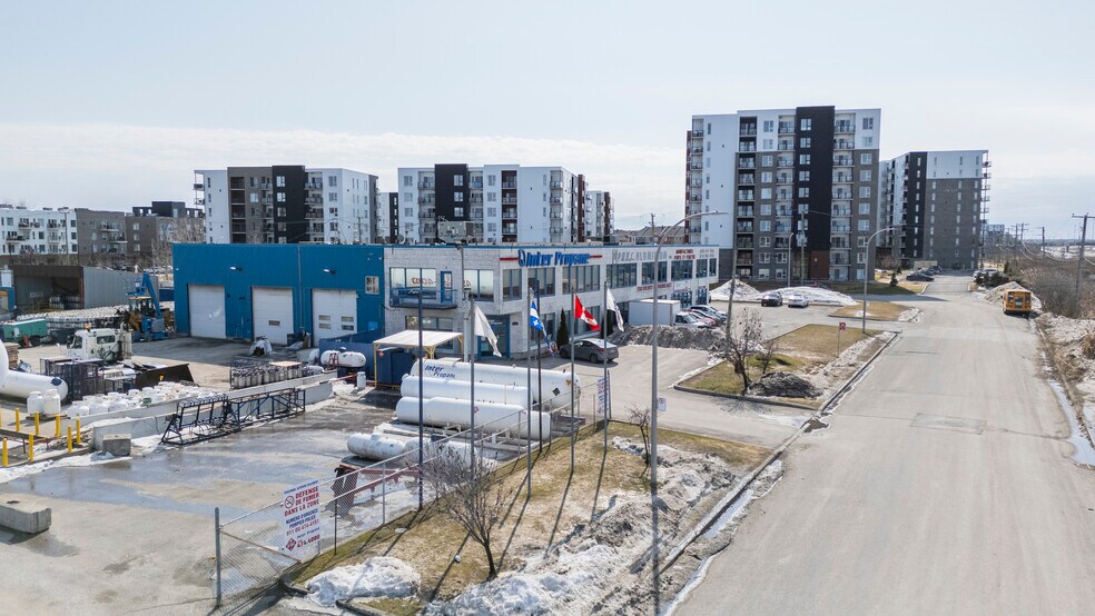 More Photos Of 460 Rue Sicard, Mascouche Land For Sale