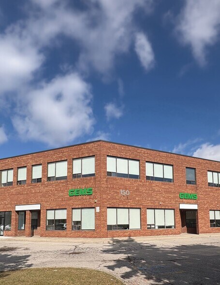 More Photos Of 150 Rivermede Rd, Concord Showroom For Lease