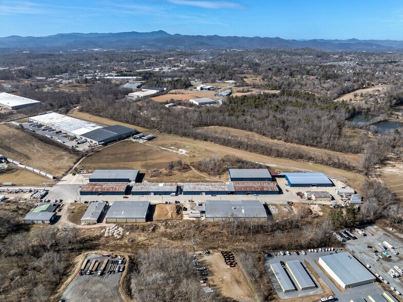 More Photos Of 535 L A White Drive, Fletcher Industrial For Sale