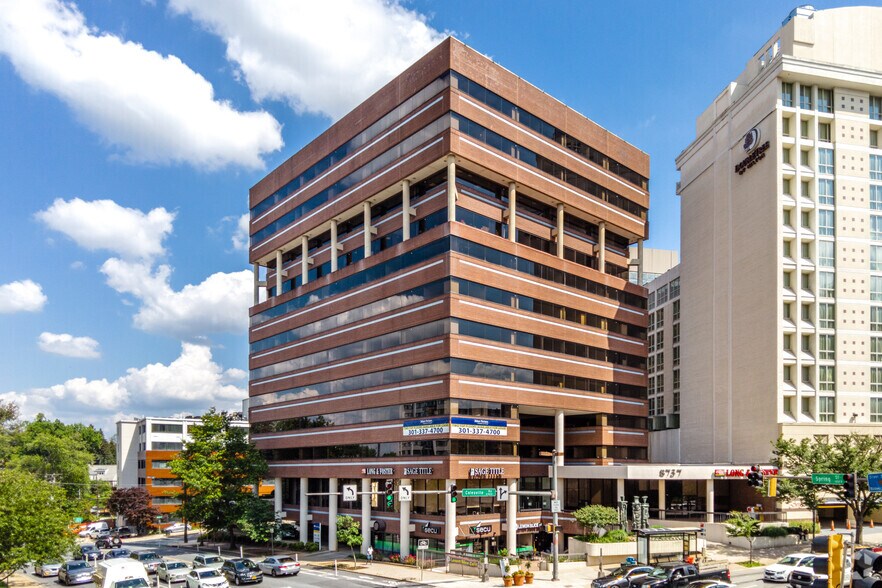 More Photos Of 8737 Colesville Rd, Silver Spring Office For Lease