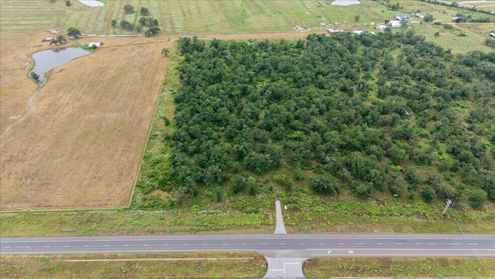 More Photos Of TBD US Highway 290, Paige Land For Lease