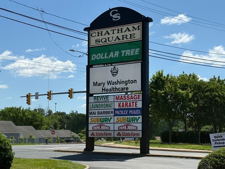 More Photos Of 403 Chatham Sq, Fredericksburg Office For Sale