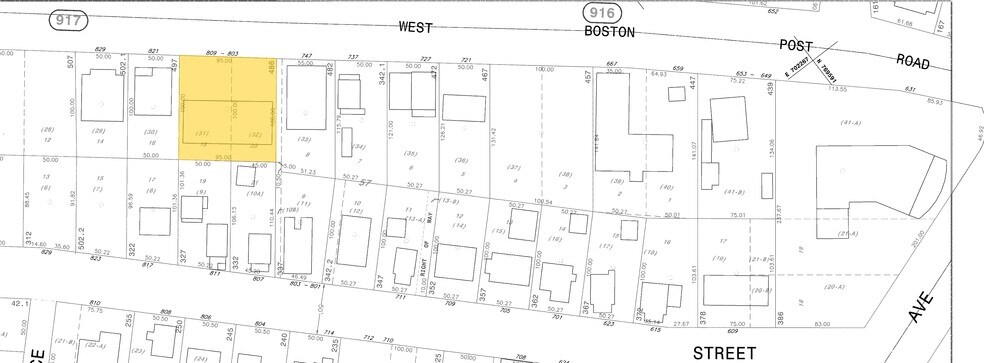 More Photos Of 803-809 W Boston Post Rd, Mamaroneck Apartments For Sale