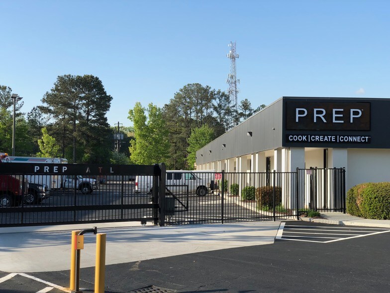 Photo of 1st Floor Ste Kitchen FP-10