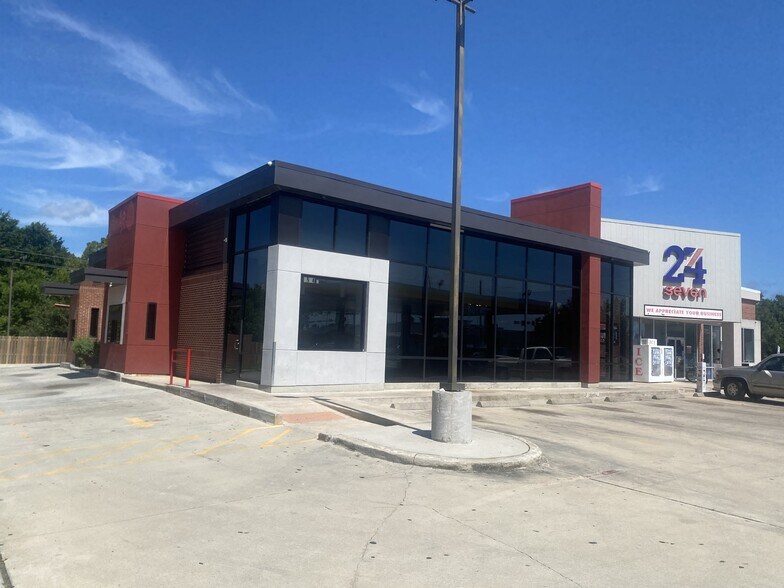 Primary Photo Of 3504 S Dairy Ashford Rd, Houston Fast Food For Lease
