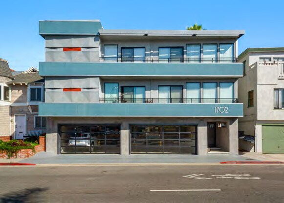 More Photos Of 1702 Hermosa Ave, Hermosa Beach Apartments For Sale