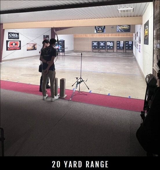 More Photos Of 5833 Treaschwig Rd, Spring Warehouse For Lease