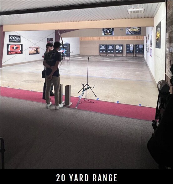 More Photos Of 5833 Treaschwig Rd, Spring Warehouse For Sale