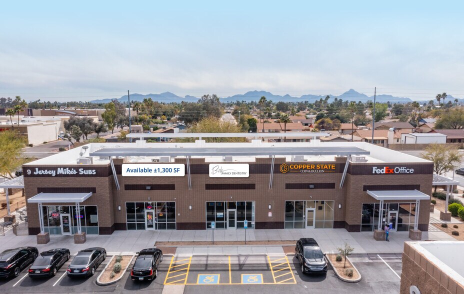 Primary Photo Of 4550 E Bell Rd, Phoenix Medical For Sale