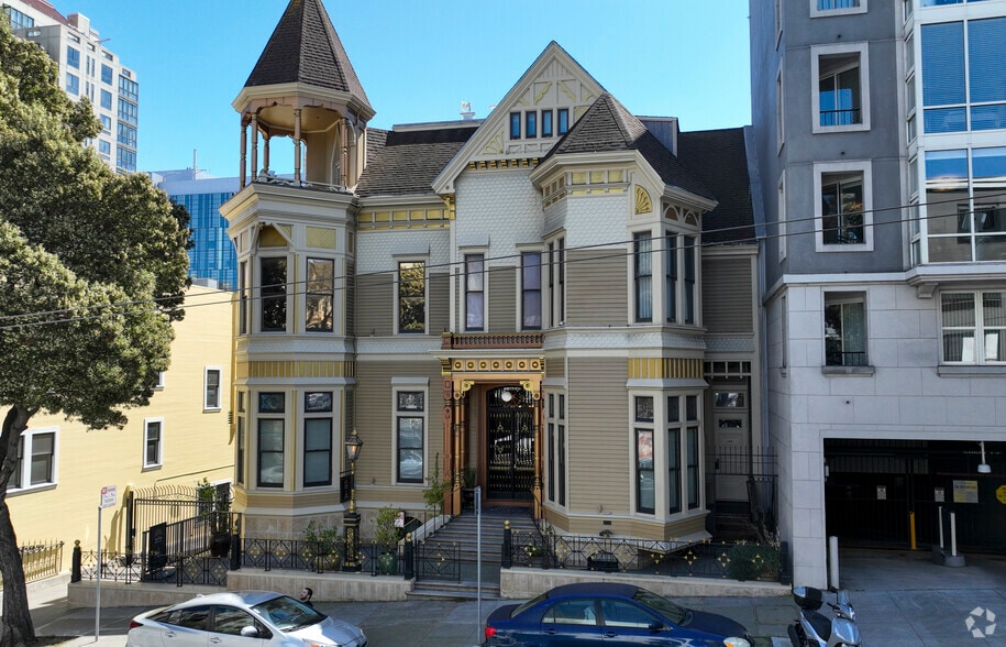 More Photos Of 1409 Sutter St, San Francisco Hotel For Lease