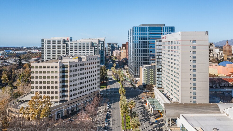 More Photos Of 303 Almaden Blvd, San Jose Office For Lease