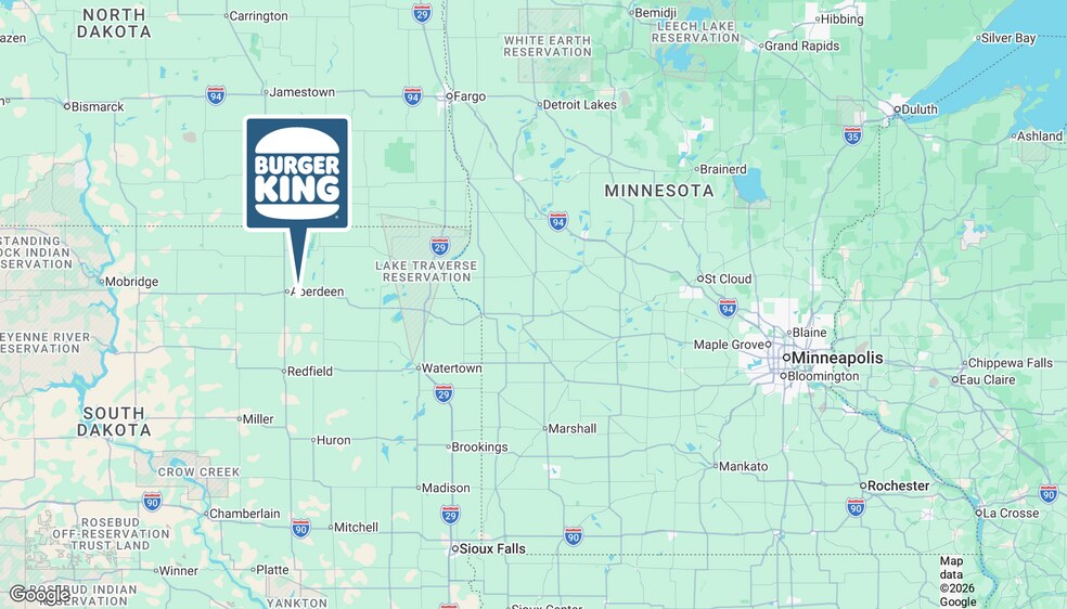 More Photos Of 908 6th Ave SE, Aberdeen Fast Food For Sale