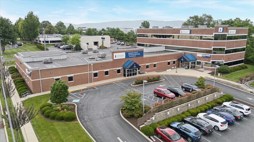 Primary Photo Of 950 Wyomissing blvd, Wyomissing Healthcare For Sale