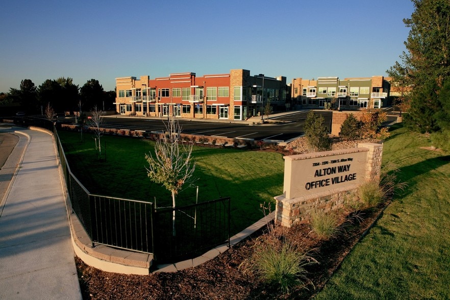 More Photos Of 7374 S Alton Way, Centennial Office For Lease