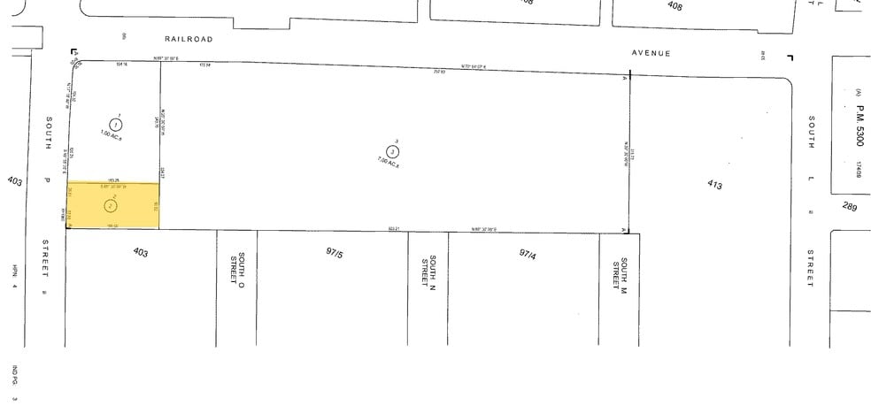 More Photos Of 28 S P St, Livermore Freestanding For Lease