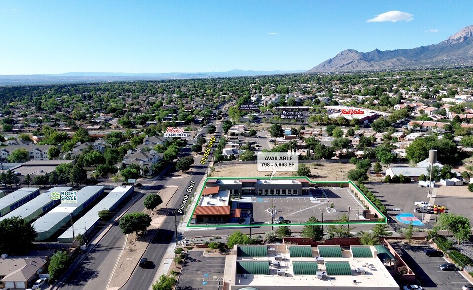 More Photos Of 4710 Eubank Blvd NE, Albuquerque Medical For Lease