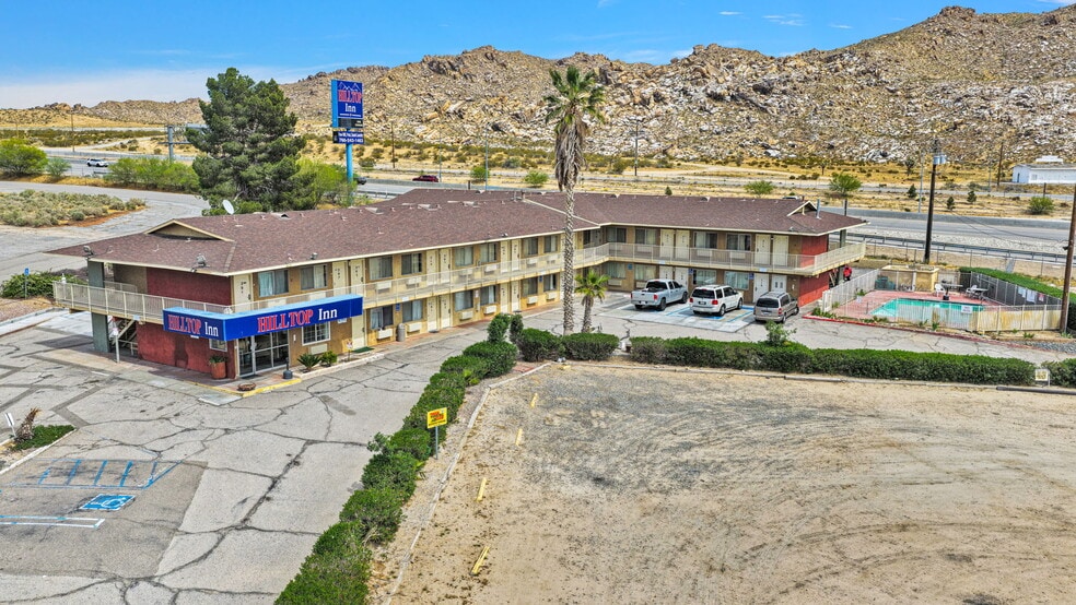 More Photos Of 16901 Stoddard Wells Rd, Victorville Hotel For Sale