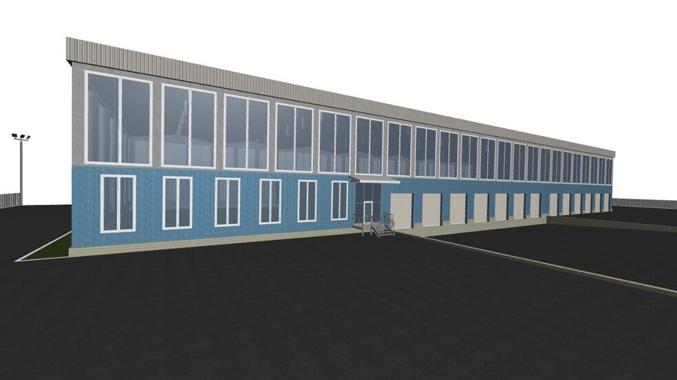 More Photos Of 1280-1330 Powis Rd, West Chicago Truck Terminal For Sale