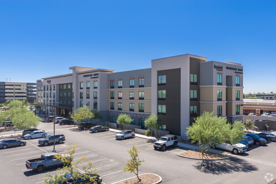 More Photos Of Marriott Hotel, Tempe Hotel For Sale