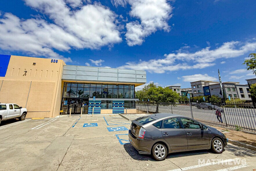 More Photos Of 506 W Washington Ave, Escondido Freestanding For Lease