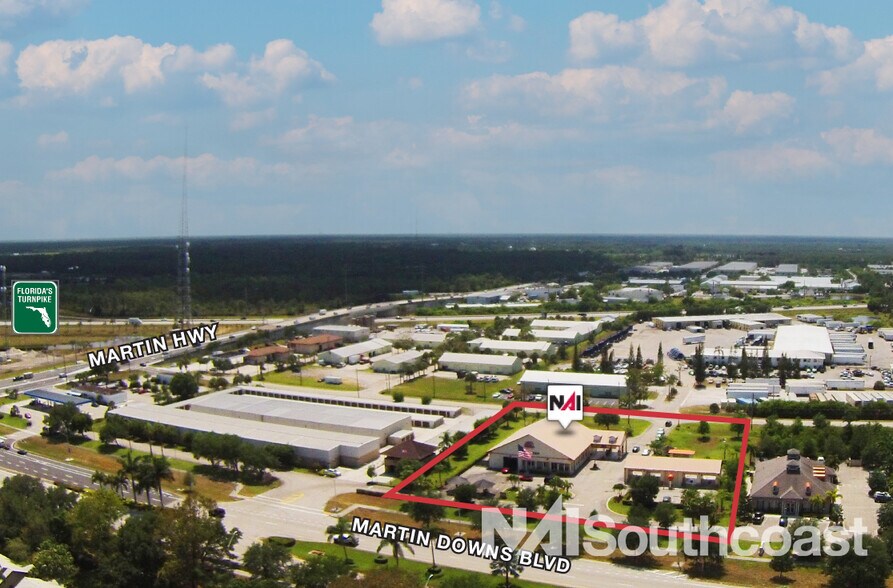 Primary Photo Of 3461 SW Martin Downs Blvd, Palm City Land For Lease